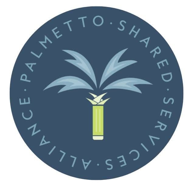 Palmetto Shared Services Alliance color logo