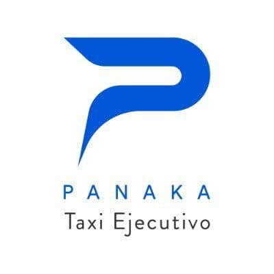 Panaka Taxi Ejecutivo color logo