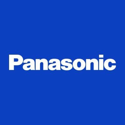 Panasonic USA color logo