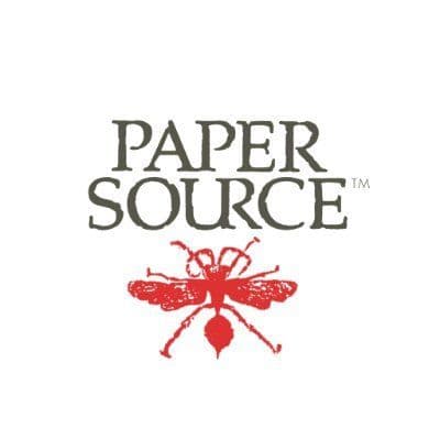 Paper Source color logo