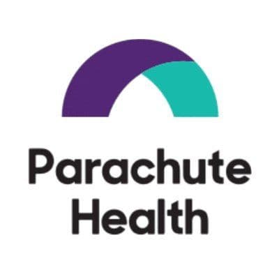 Parachute Health color logo