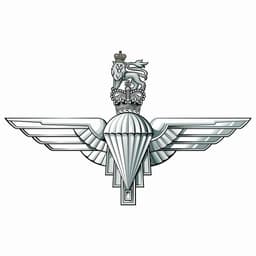 The Parachute Regiment