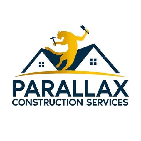 Parallax Painting color logo