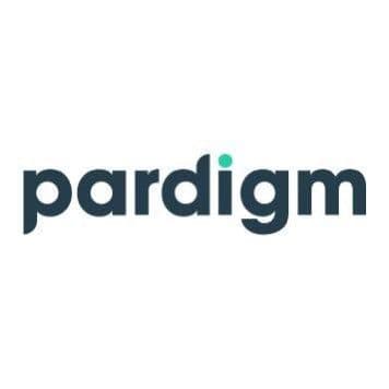Pardigm.com color logo