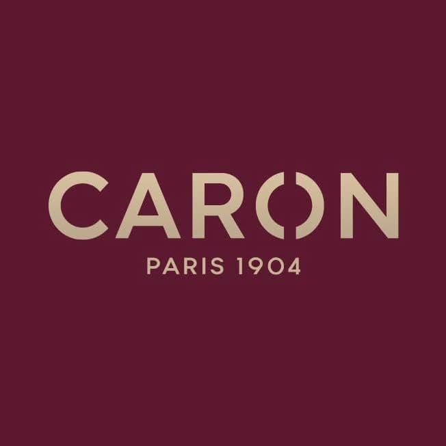 Parfums Caron color logo