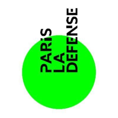 Paris La Défense color logo