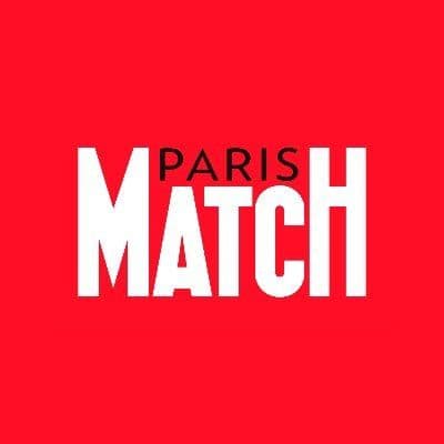 Paris Match color logo