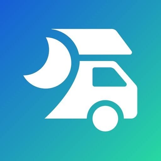 Park4Night color logo