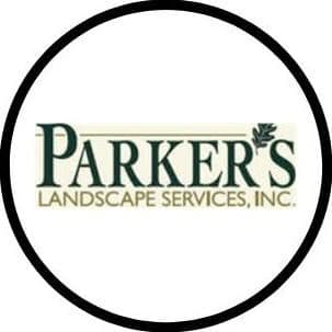 Parker's Landscape Services color logo