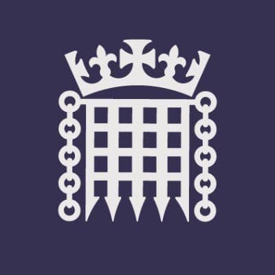 Parliament color logo
