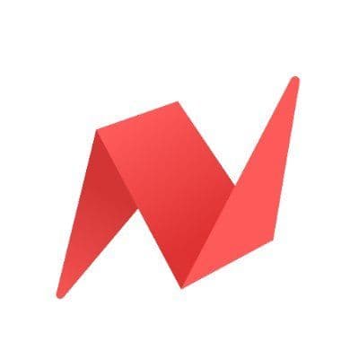 NewsBreak color logo