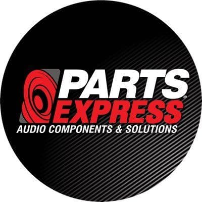 Parts Express color logo