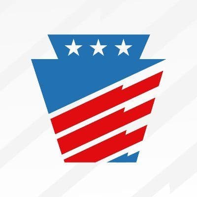PA Senate Republicans color logo