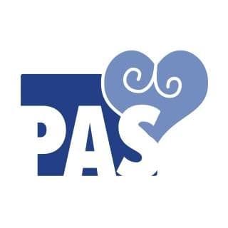PAS Self Direction color logo