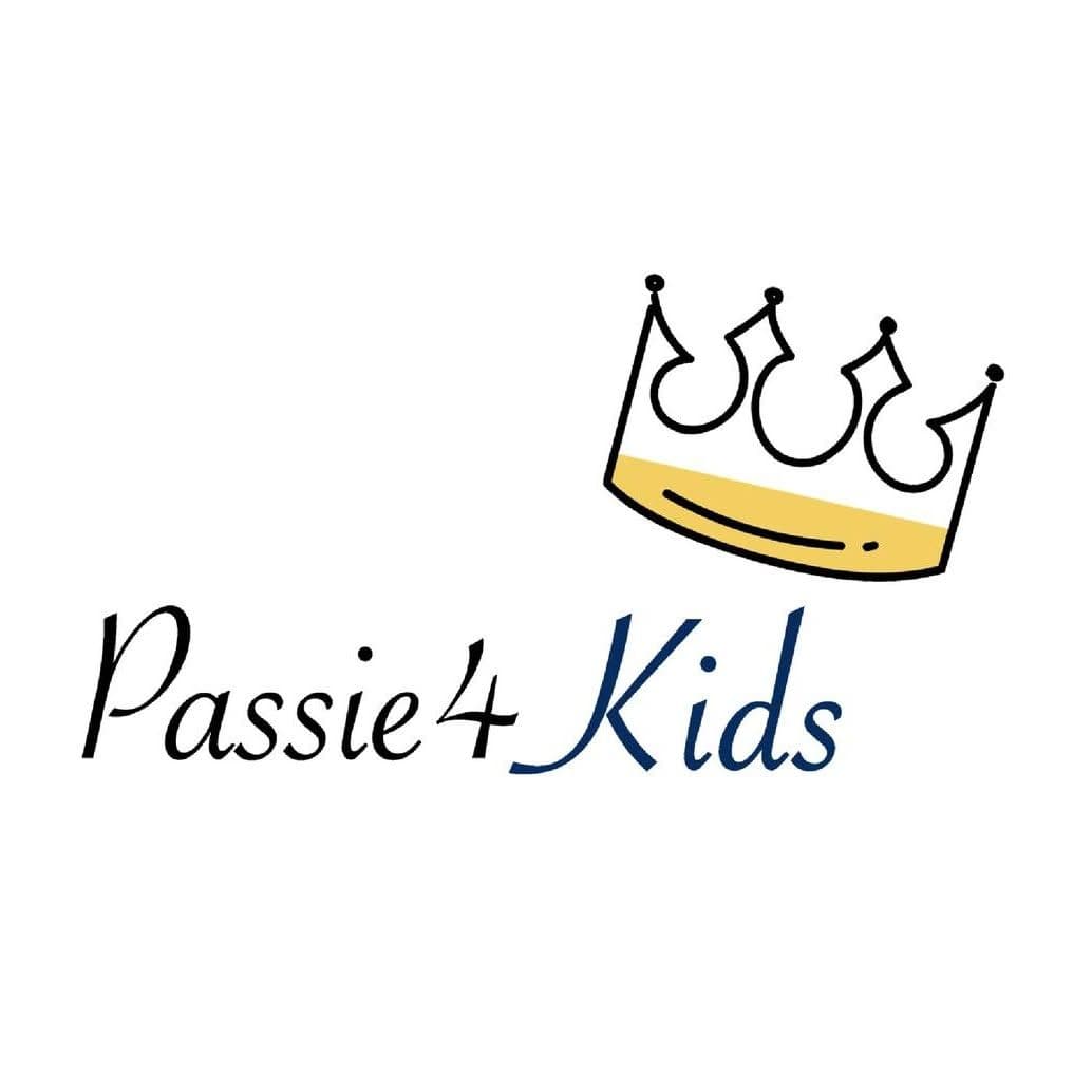 Passie4Kids color logo