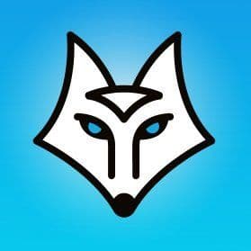 CyberFOX color logo