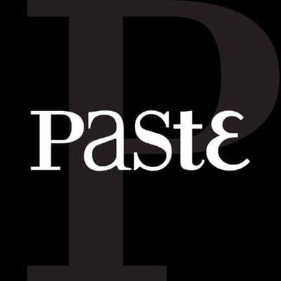 Paste Magazine color logo