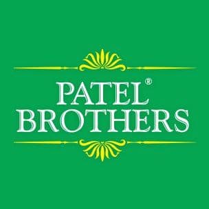 Patel Brothers color logo