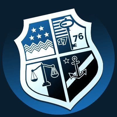 Police Simulator color logo