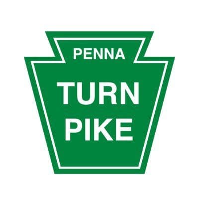 Pennsylvania Turnpike color logo