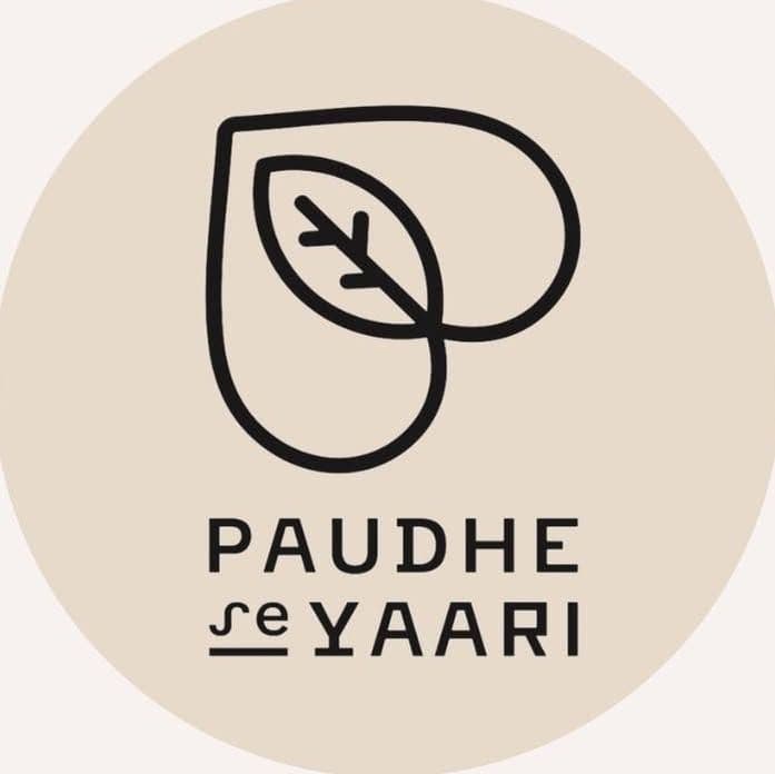 Paudhe Se Yaari color logo