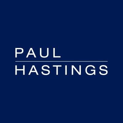 Paul Hastings color logo