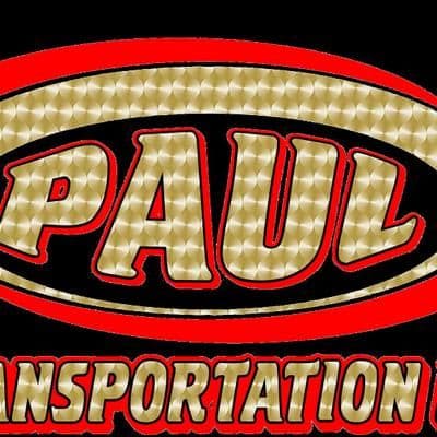 Paul TransportationÂ color logo