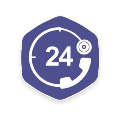 Paziresh24 color logo