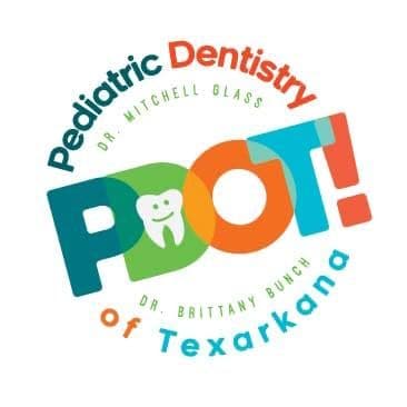 Pediatric Dentistry of Texarkana color logo