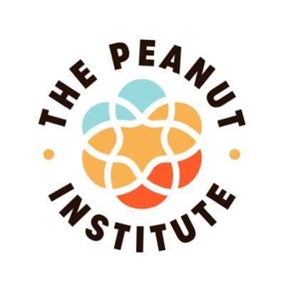 Peanut Institute ๐ฅ color logo
