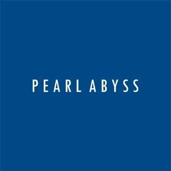 Pearl Abyss color logo
