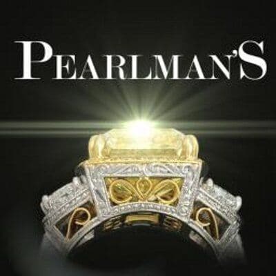 Pearlman's Jewelers color logo