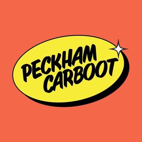 Peckham Carboot color logo