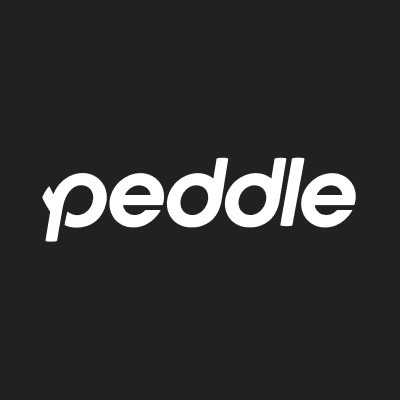 Peddle color logo