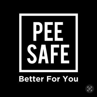 Pee Safe color logo