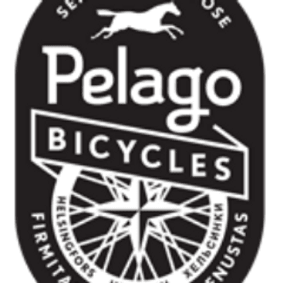 Pelago color logo