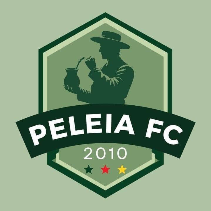 Peleia FC color logo