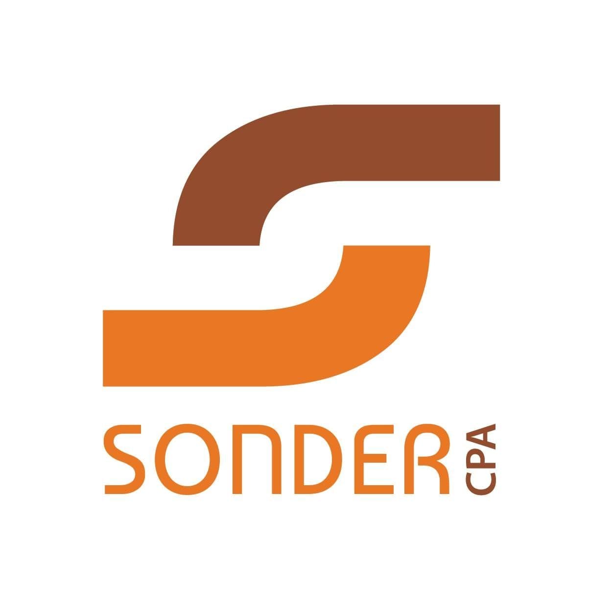 Sonder CPA color logo