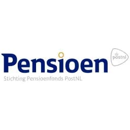 Stichting Pensioenfonds PostNL color logo