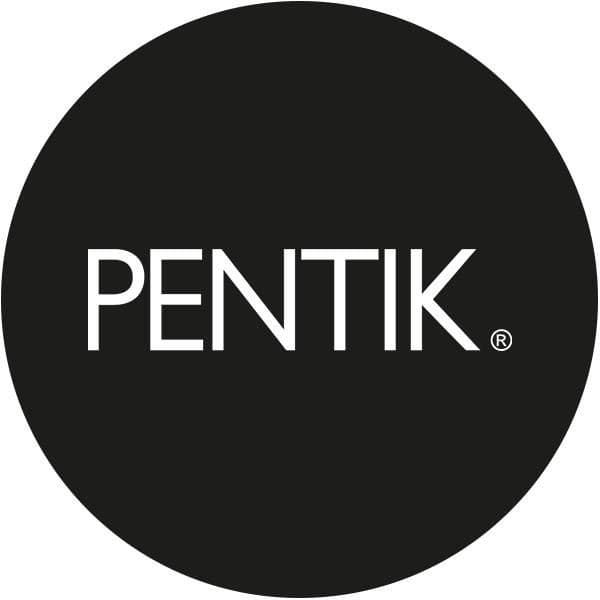 PENTIK color logo