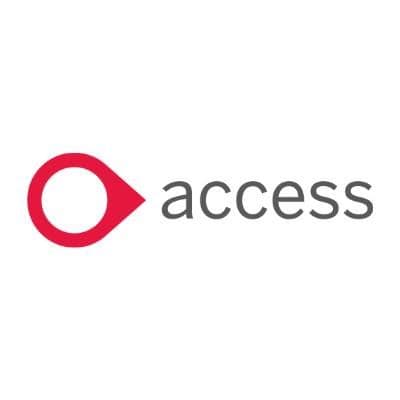 Access People HR color logo