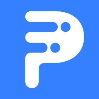 People's Fundraising color logo