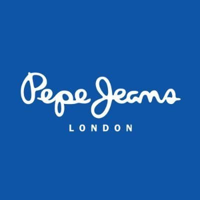 Pepe Jeans London color logo