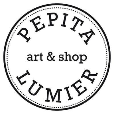 Pepita Lumier color logo