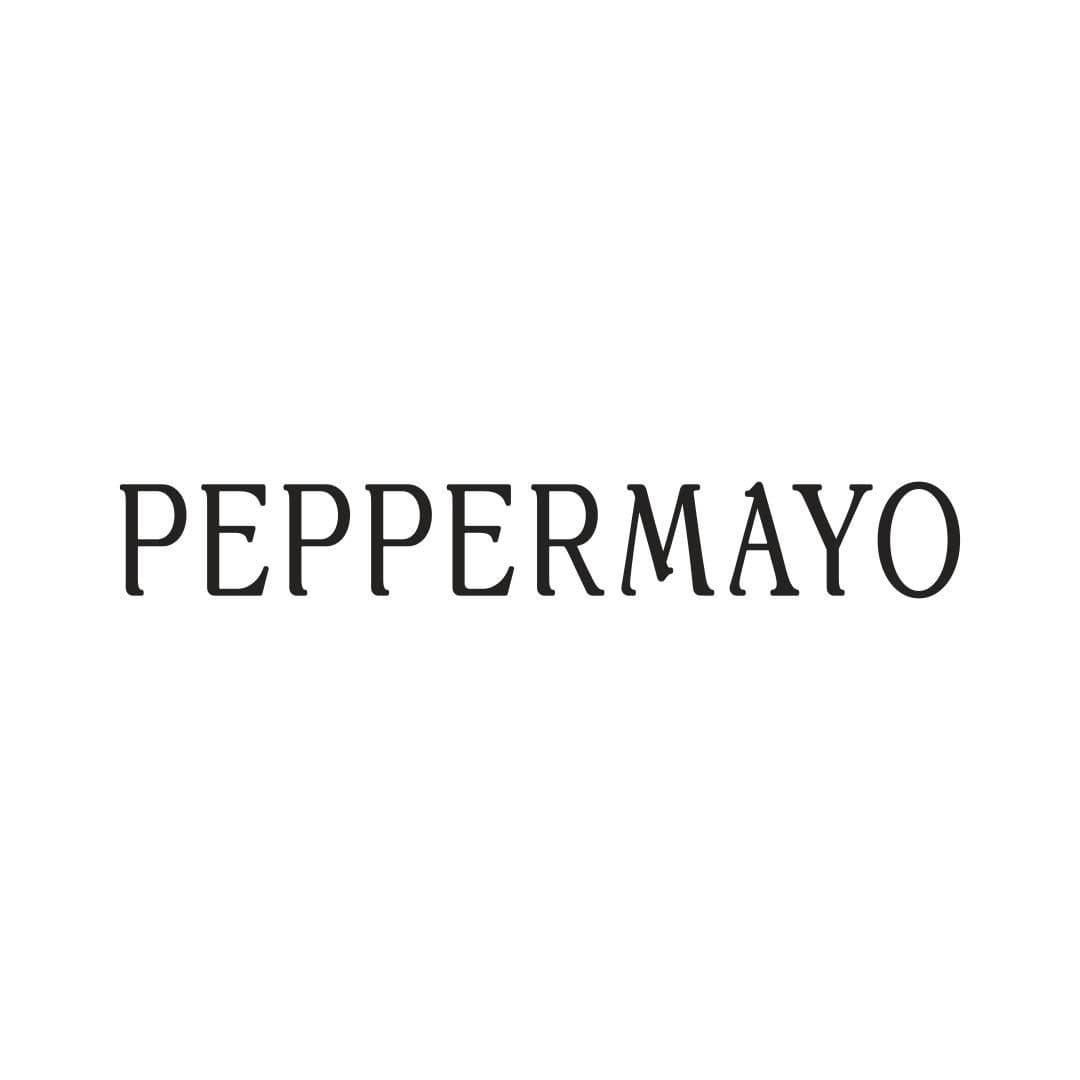 Peppermayo color logo