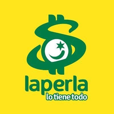 Juegos y Apuestas La Perla S.A. color logo