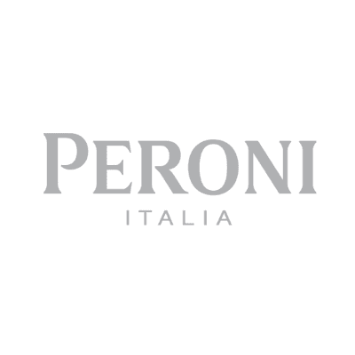 Peroni Italy color logo