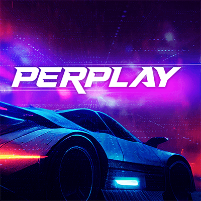 PERPLAY color logo