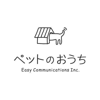 ペットのおうち【公式】 color logo