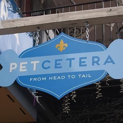 Petceteranola color logo